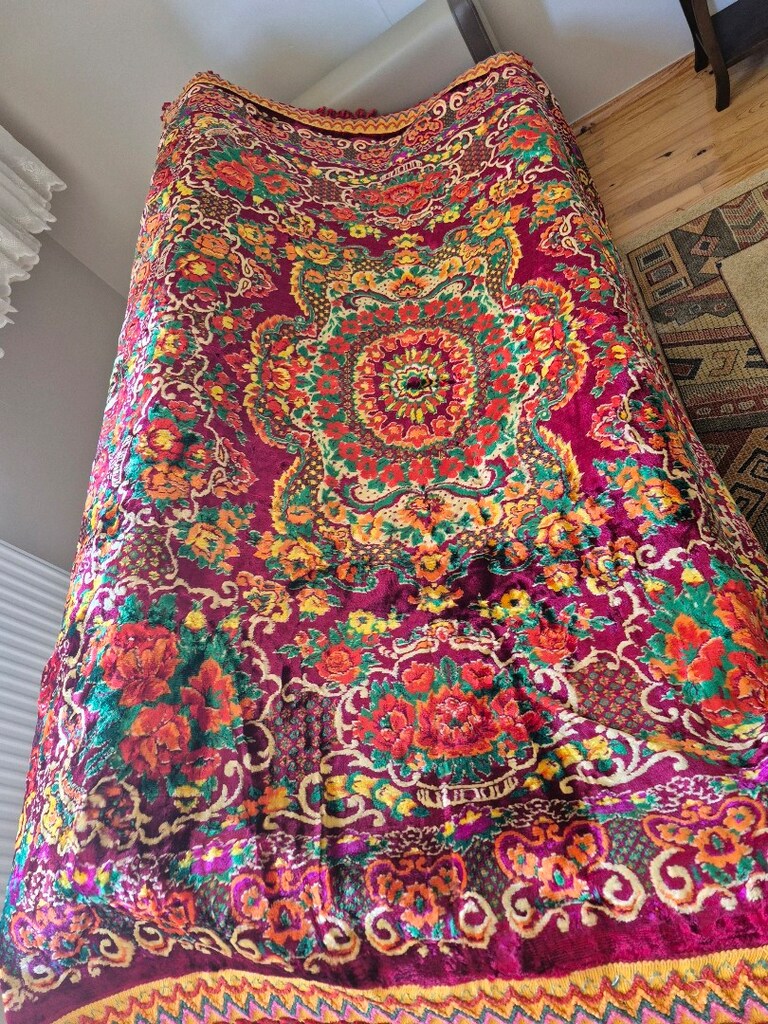 Kacak halı - 3
