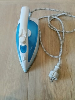 Braun buharlı ütü - 3