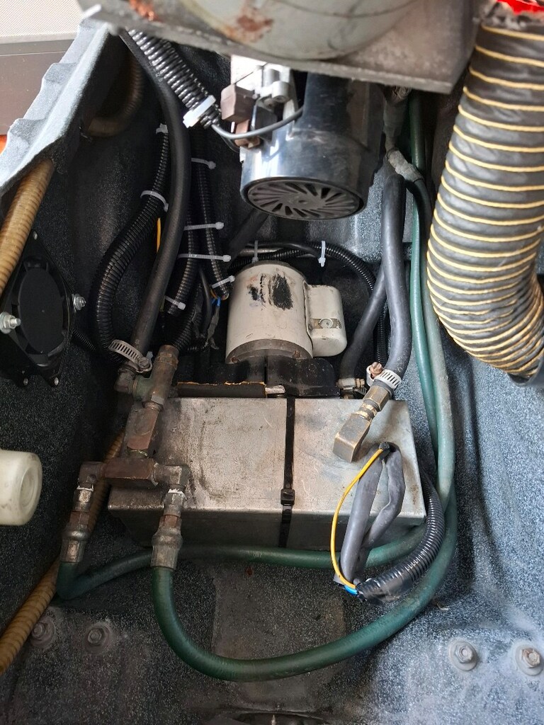 amerikan sandia sniper 300 psi 6 galon koltuk ve halı yıkama makinesi - 4
