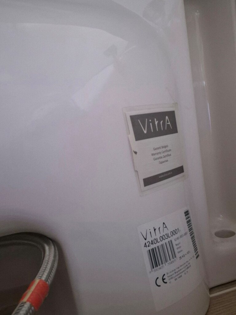 vitra 100cm lavabo - 6
