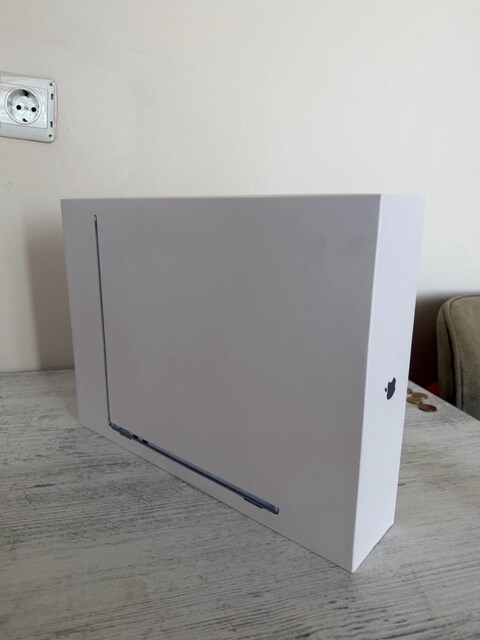 Macbok Air M5