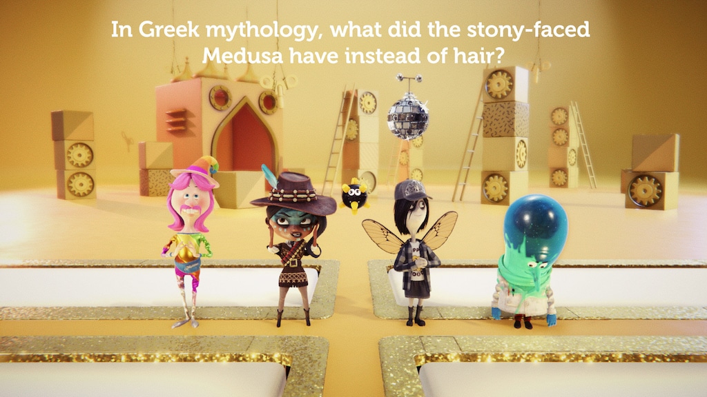 Knowledge is Power - PS4 - SIFIR - OYUN - TAKAS -BAKIRKÖY MEYDAN - 4
