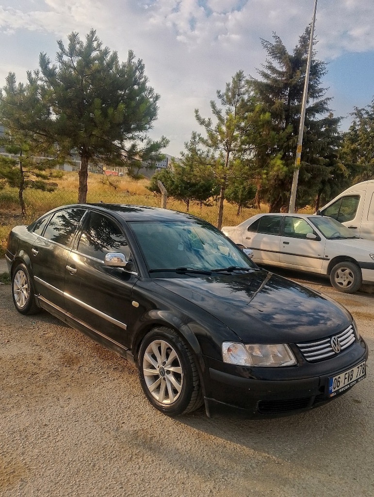 1.8 düz Passat otomatik - 3