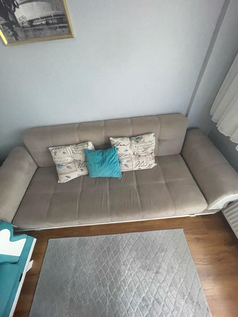 Koltuk Takımı+ Akıllı Sehpa - 6