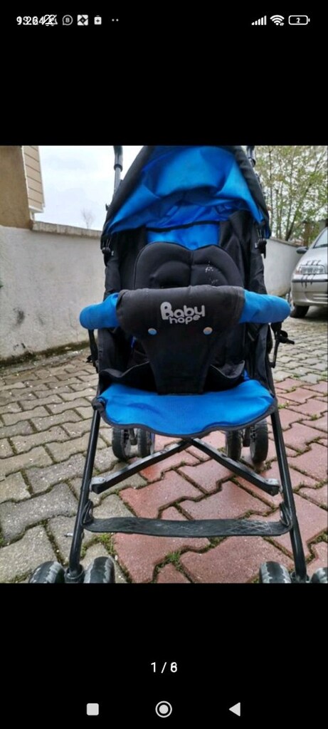 bebek arabası puset