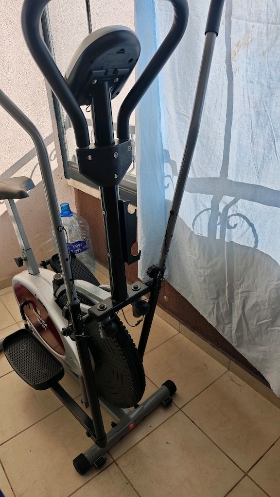 eliptik bisiklet hattrick mh650 piyasadaki en kaliteli eliptik - 2