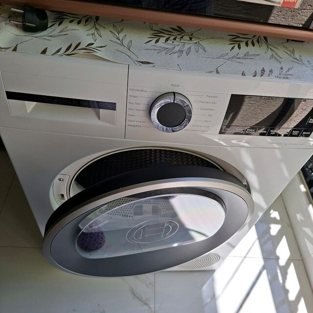 Bosh seri 6 kurutma makinesi