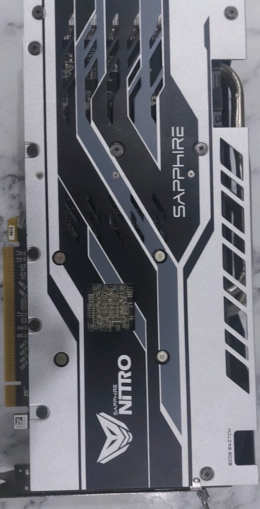 SAPPHIRE Sparkle Ntel Arc B580 Tıtan Oc 12GB Ekran Kartı - 9