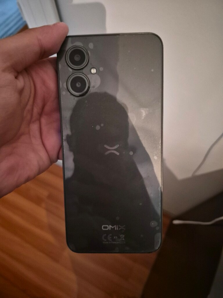 Omix X5 128 GB - 3