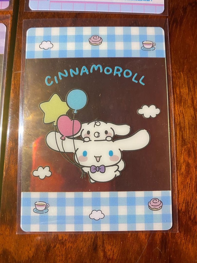 Panini Hello Kitty and Friends Crystal Shine - 7