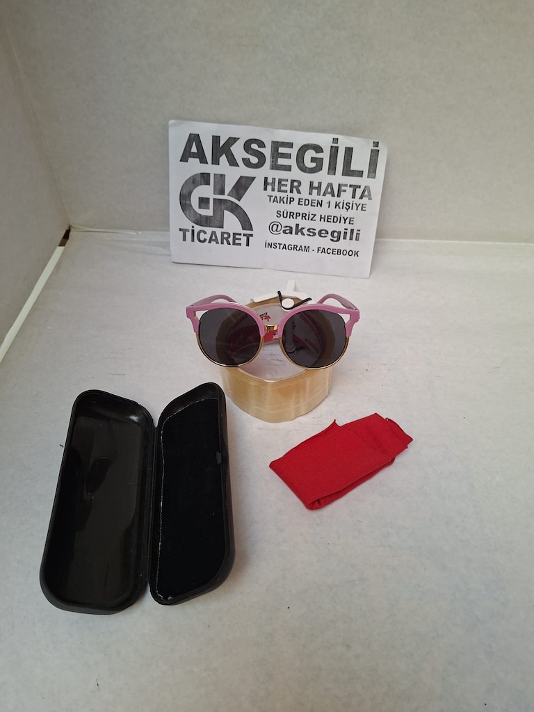 Çocuk Güneş Gözlüğü İLN:130