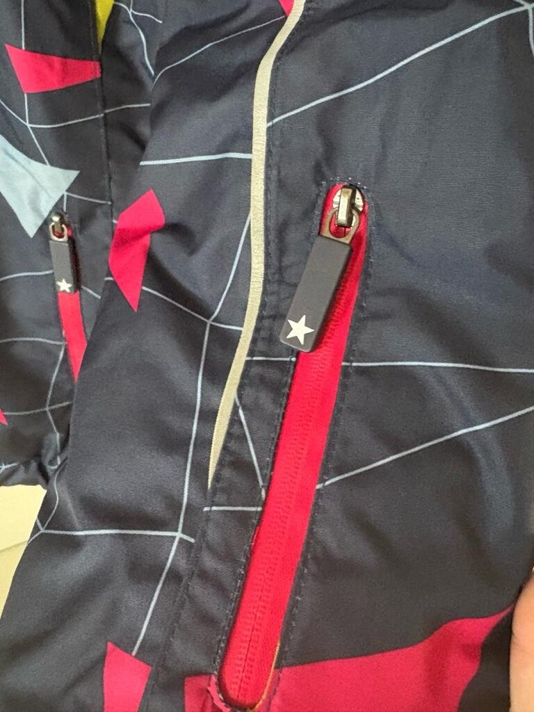 Tchibo unısex çocuk mont - 5