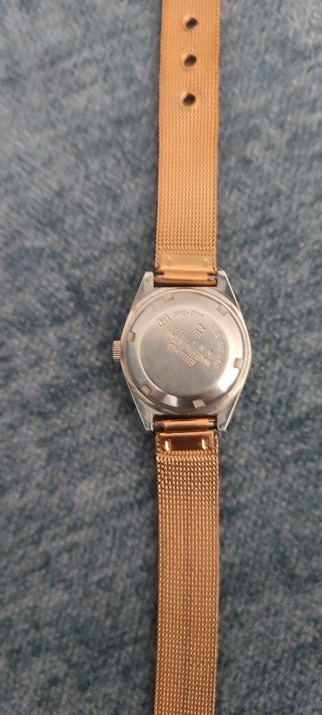 Seiko 5 bayan kol saati otomatik - 5