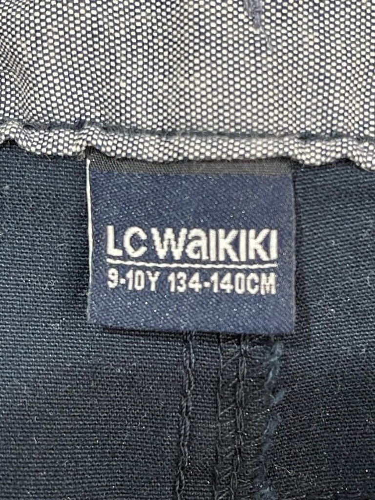 LC WAIKIKI 9-10 yaş lacivert pantolon - 2