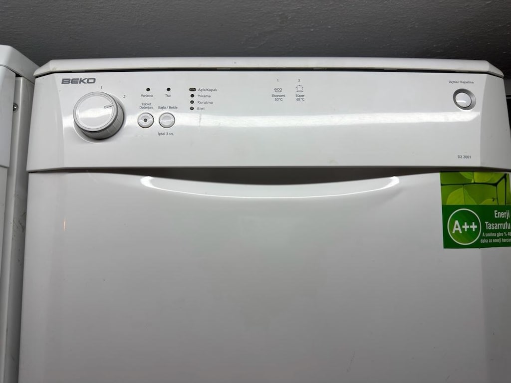 Beko bulaşık makinası - 3