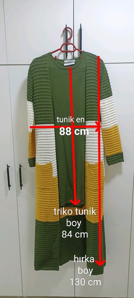 triko ikili takım - 2