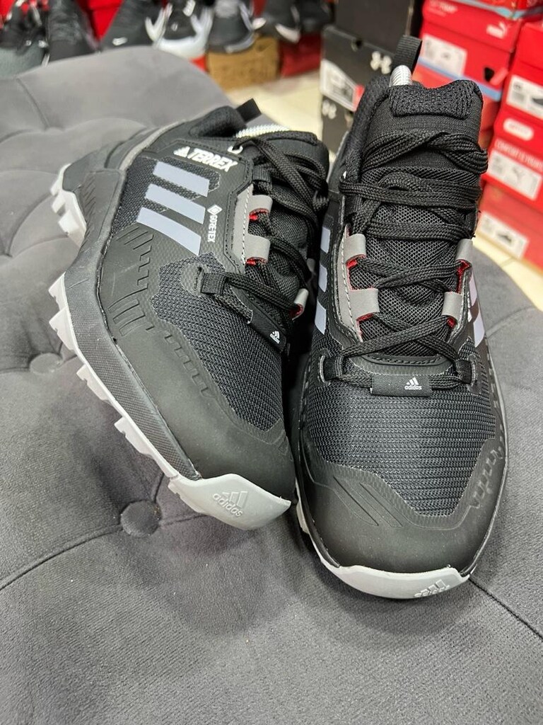 Adidas terrex outdoor ayakkabı - 7