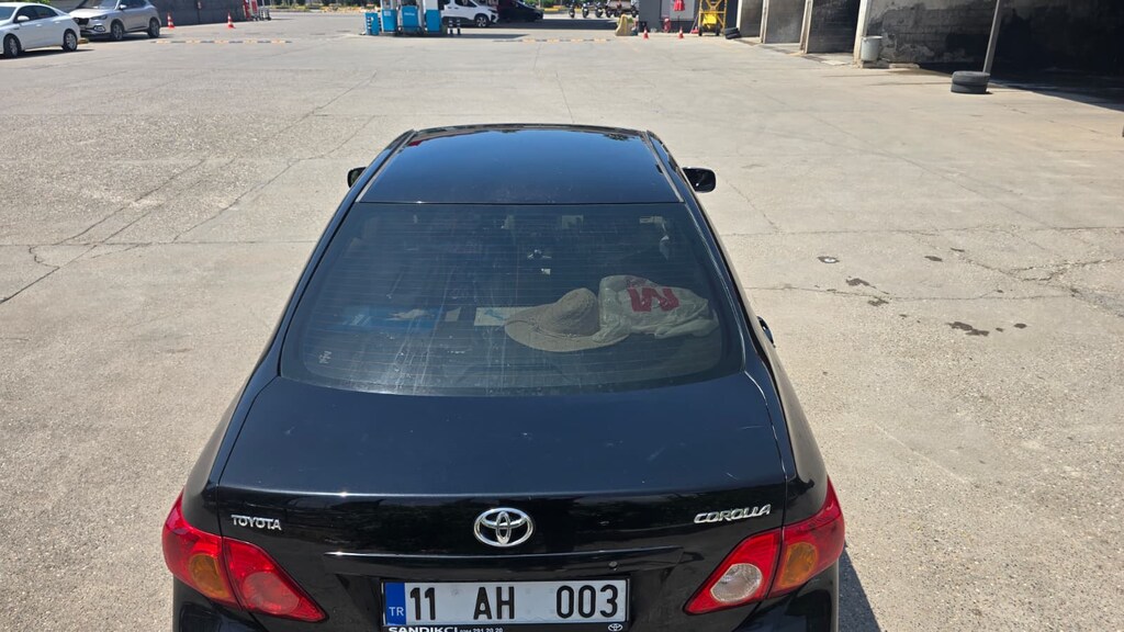 TOYOTA COROLLA ELEGANT 164.000 KM - 8