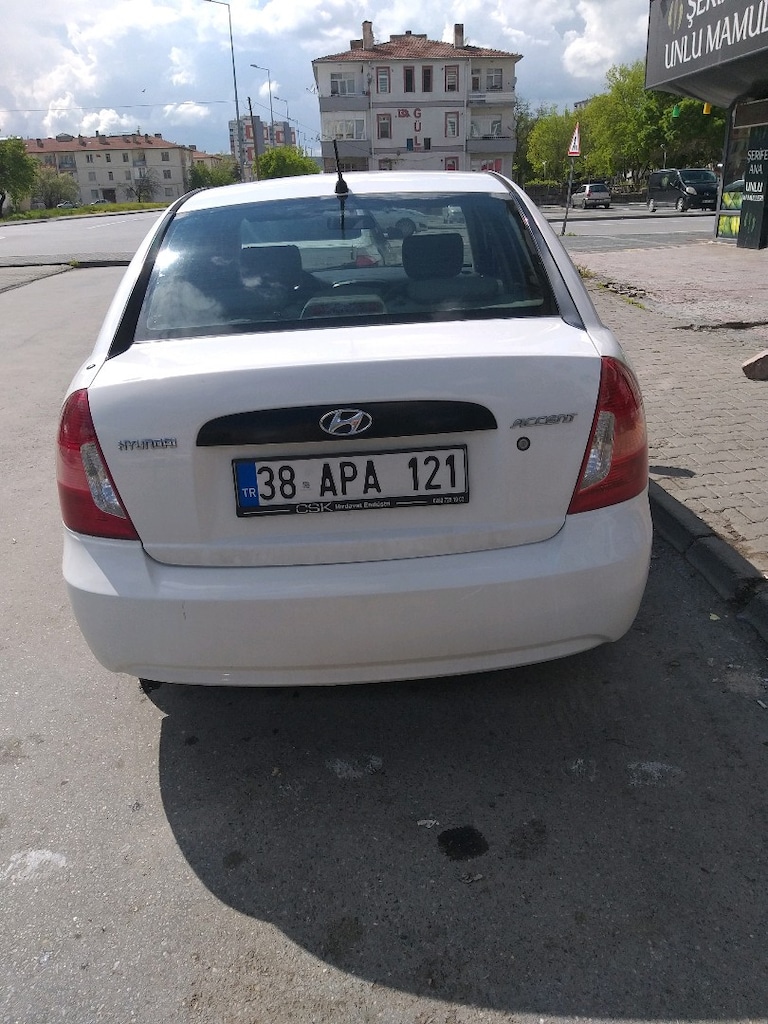 Hyundai Era 2009 1.4 16 valf - 2