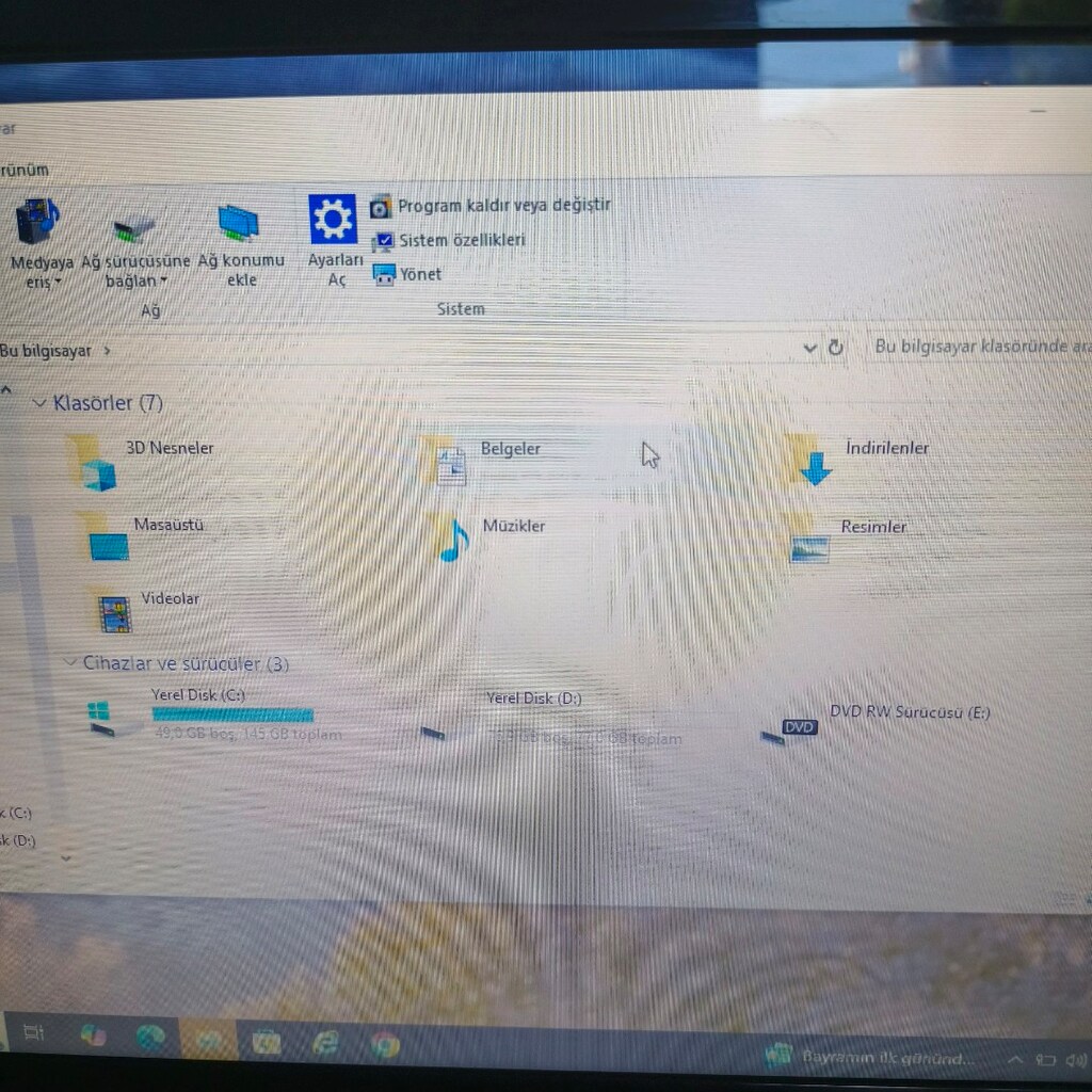 Lenovo G580 Diz üstü bilgisayar - 5