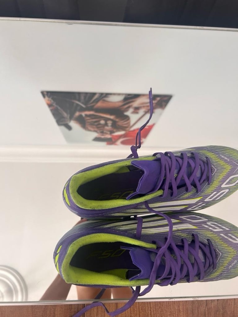 Adidas F50 Elite Edition Krampon - 5