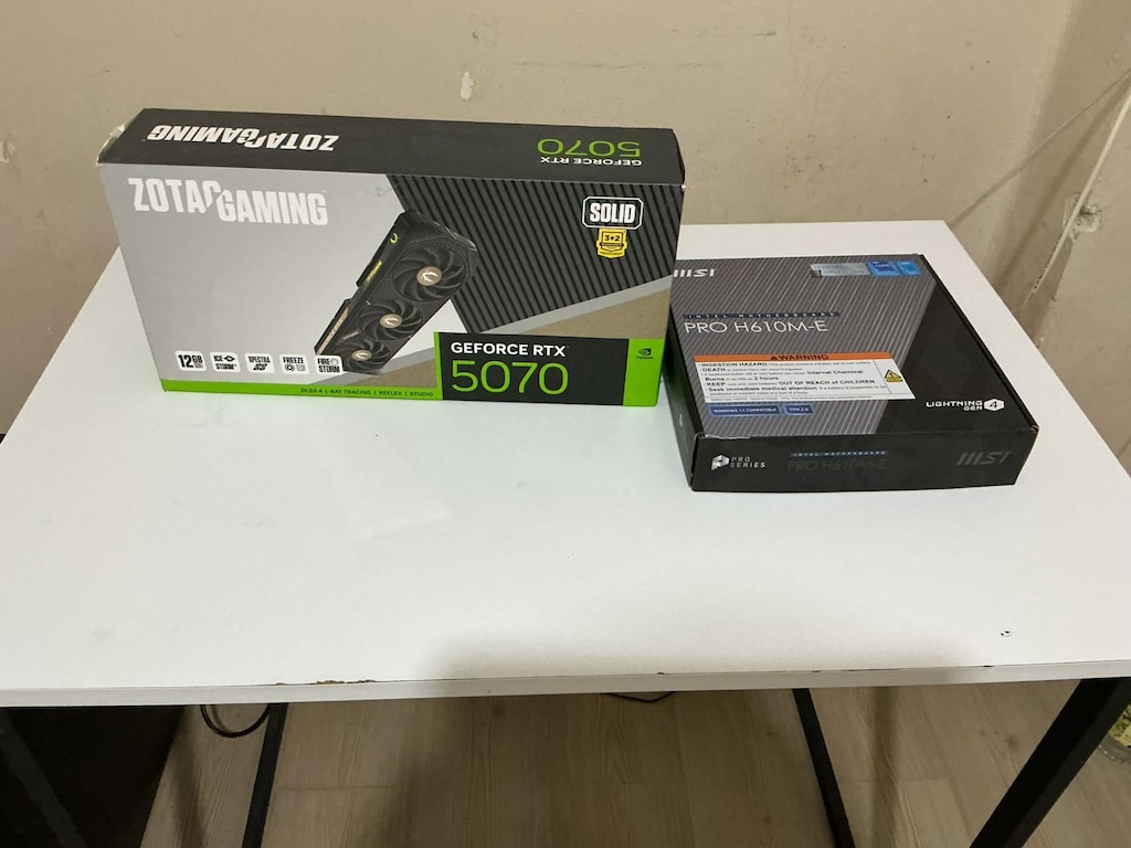 RTX 5070 Oyuncu Bilgisayarı - 4