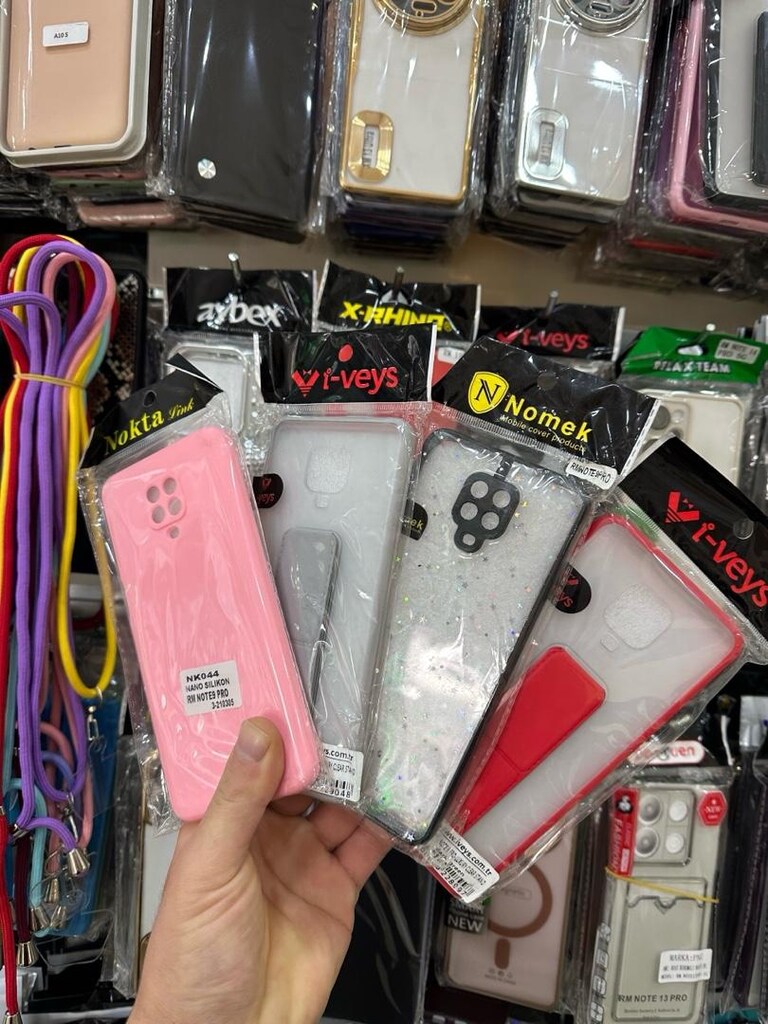 redmi not 9 pro not 9 S REDMİ NOT 9 tutmaclı kılıf kampanya 90 tl - 2