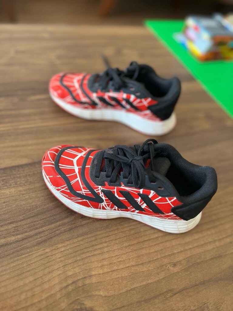 Adidas Spider Man Spor Ayakkabı