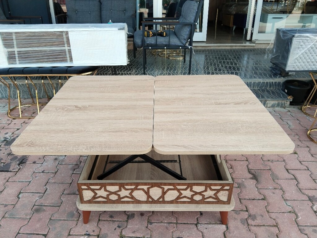 Akıllı sehpa - 3