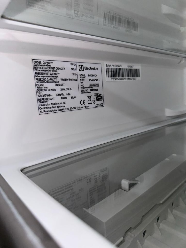 elektrolüx 465litre nofrost buzdolabı - 3