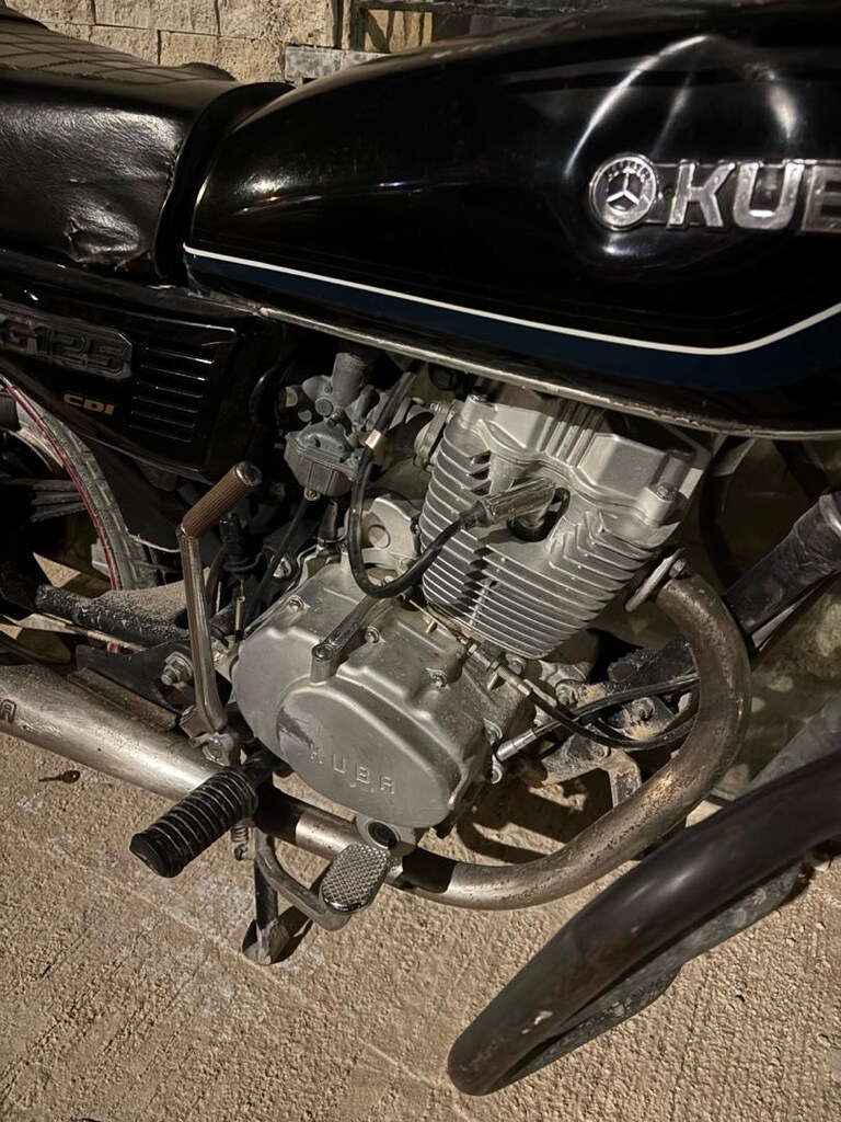 Satlık 2015 model cg 100 vergisiz Muayne var lastikler yeni - 14