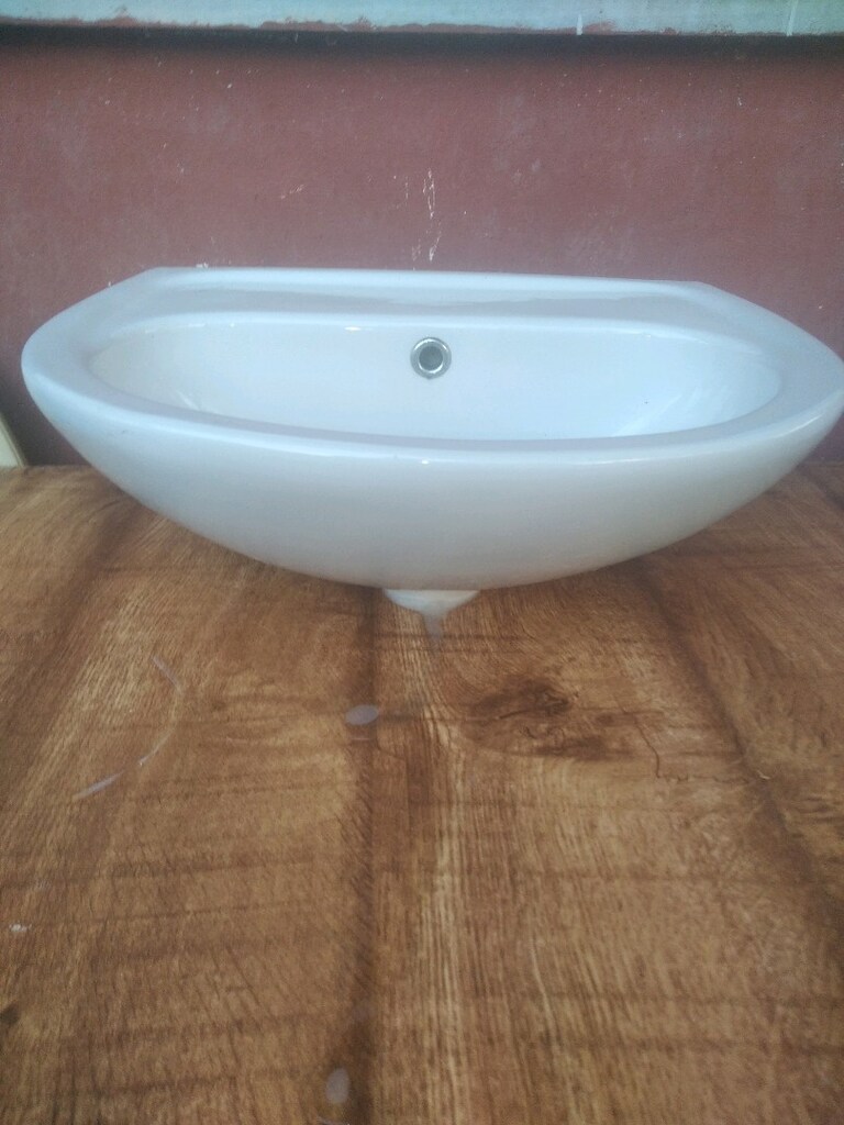 LAVABO 50/40 ÖLÇÜLERİ - 4