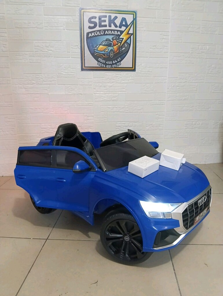 AKÜLÜ ARABA - 3