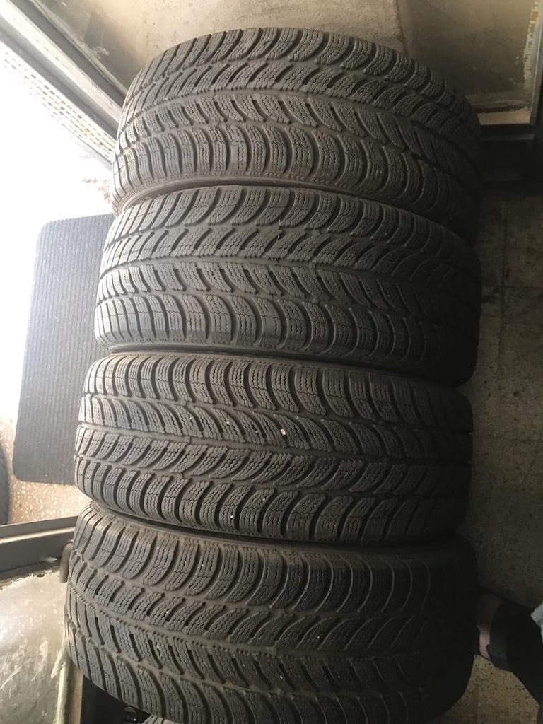 205/55r 16 Ebat 4 Adet Kışlık Sava Markada. - 2