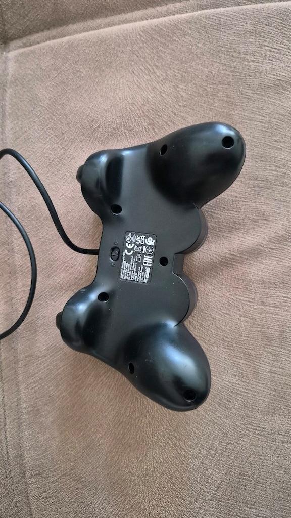 logitec F310 kablolo game pad joystick - 5