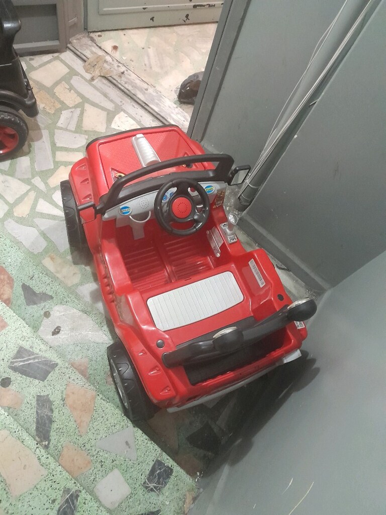 akülü araba - 2