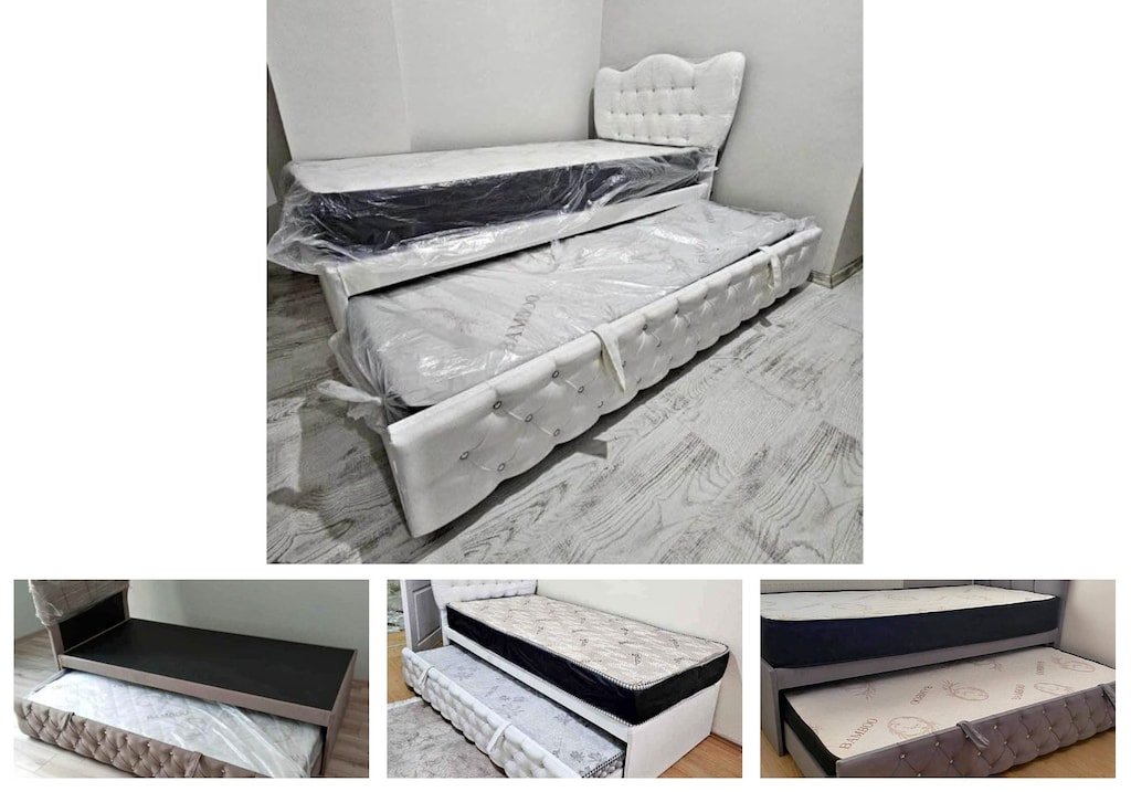 yavrulu baza başlık yatak vvkkzrphmy - 4
