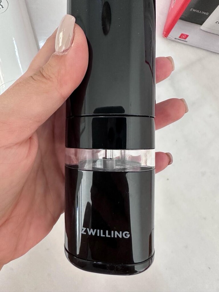zwilling elektronik değirmen - 8