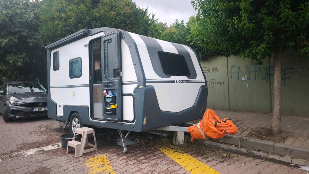 Beyaz Karavan - 17