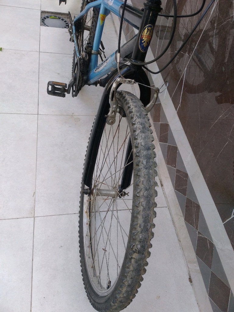 Bianchi 26 jant 21 vitesli - 6