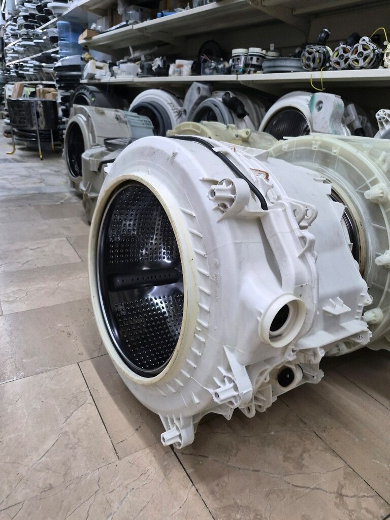 7 kg Arçelik Prosmartinverter 7103 YD Çamaşır Makinesi Kazanı Tambur Ş - 6