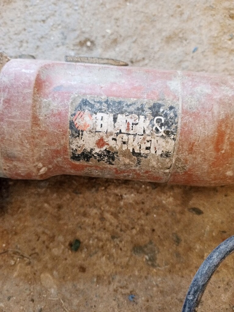 arızalı black bker marka taşlama pazarlık olur - 3