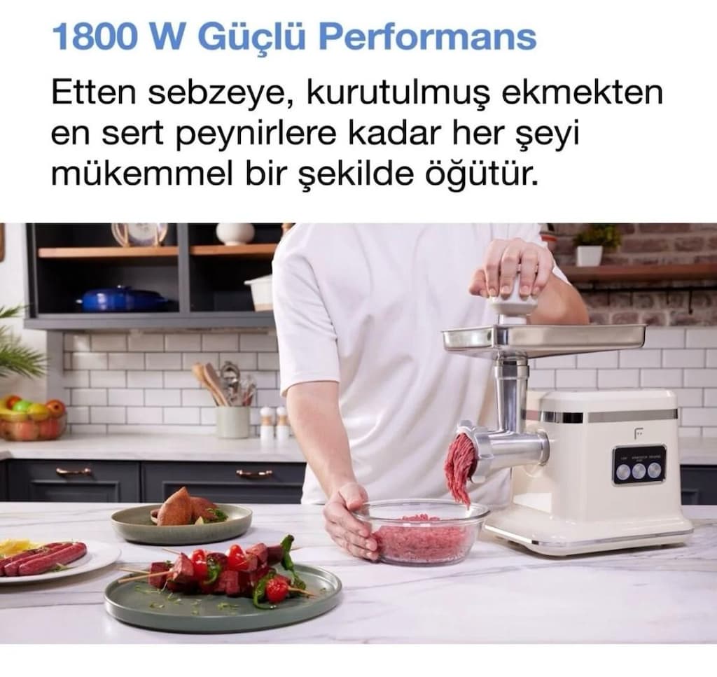 fakir kıyma makinesi - 3