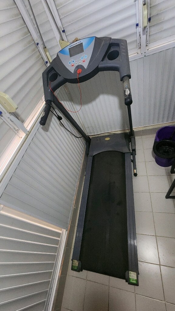 Dunlop Koşu Bandı - 5