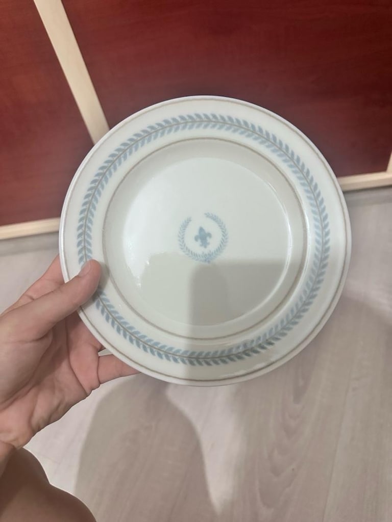 12 kişilik yemek takımı - 4