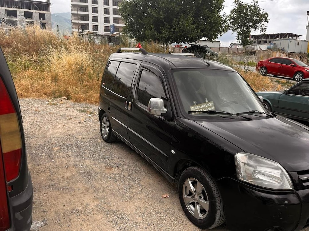 Citroen berlingo - 6