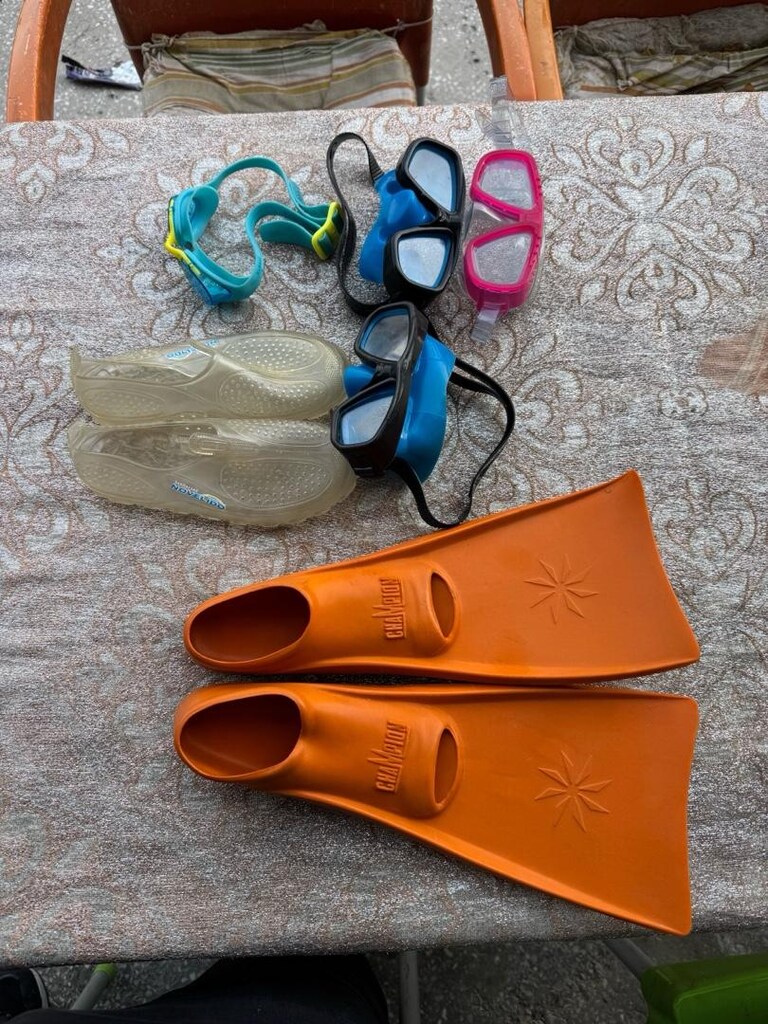KOMPLE DENİZ ÜRÜNLERİ HEPSİ :750 TL. - 3