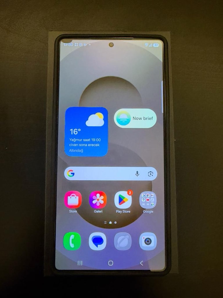 Samsung Galaxy S25 Ultra 1TB 12GBRam 2025 6. Ay İlk Sahibinden - 6