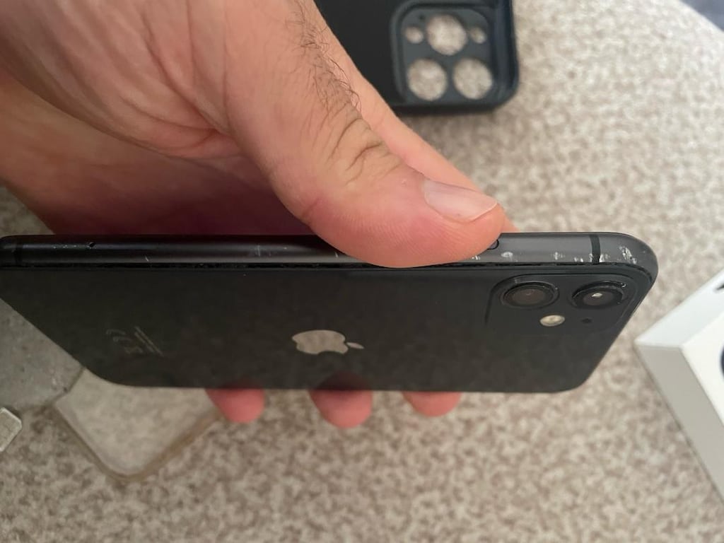 İPHONE 11 tr - 2