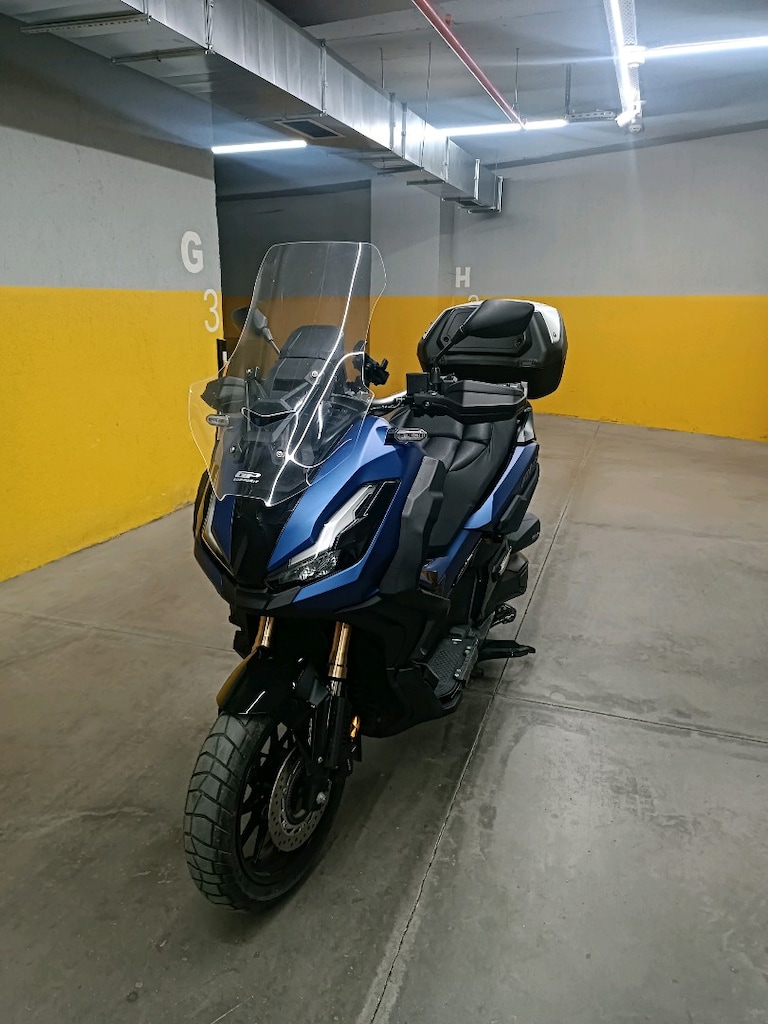 adv 350 kasasıZ temiz aksesuarli - 2